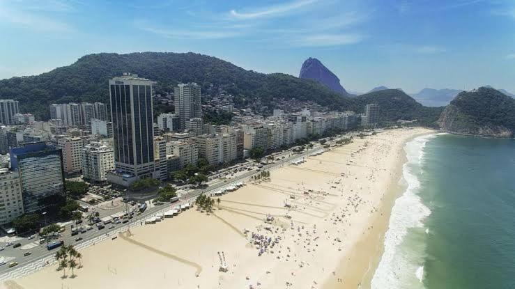 Lins House Copacabana * Río de Janeiro
